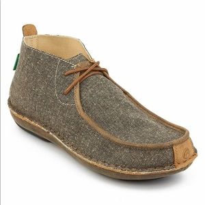 Tamarindo Jetty Boot Men's Lightweight Eco Chukka Shoe Size 8 MTD0007